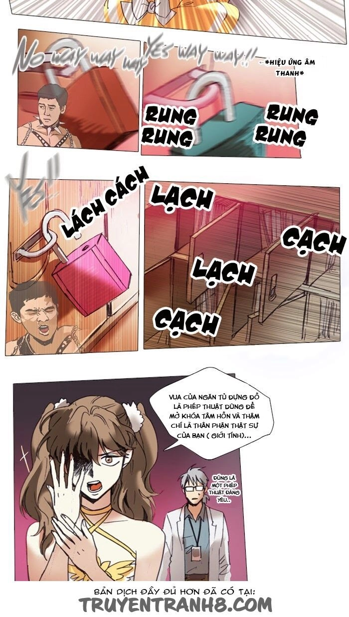 Magical Exam Student Chapter 43 - 7