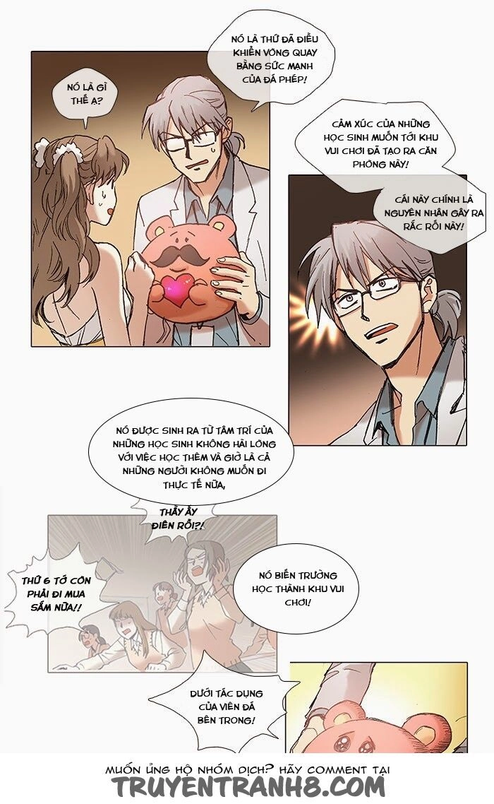 Magical Exam Student Chapter 43 - 10