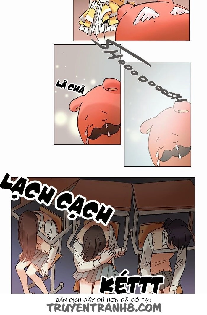 Magical Exam Student Chapter 43 - 16