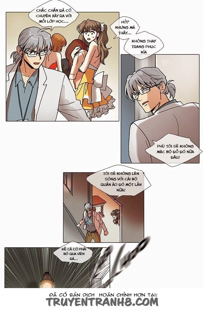 Magical Exam Student Chapter 43 - 18