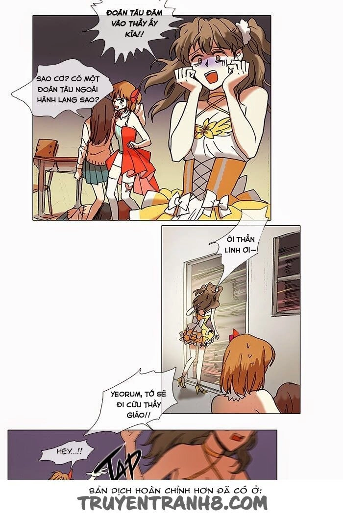 Magical Exam Student Chapter 43 - 20