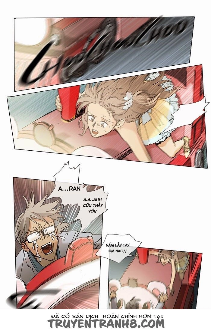 Magical Exam Student Chapter 43 - 22