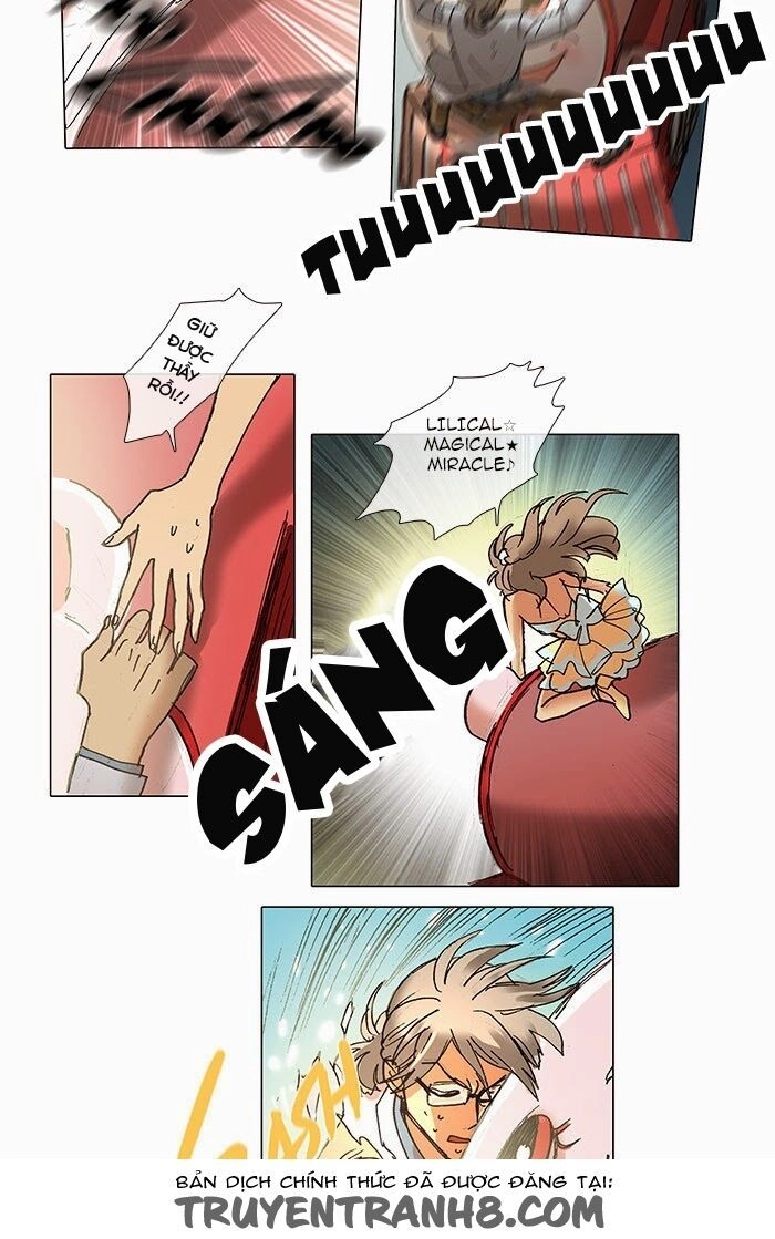 Magical Exam Student Chapter 43 - 23