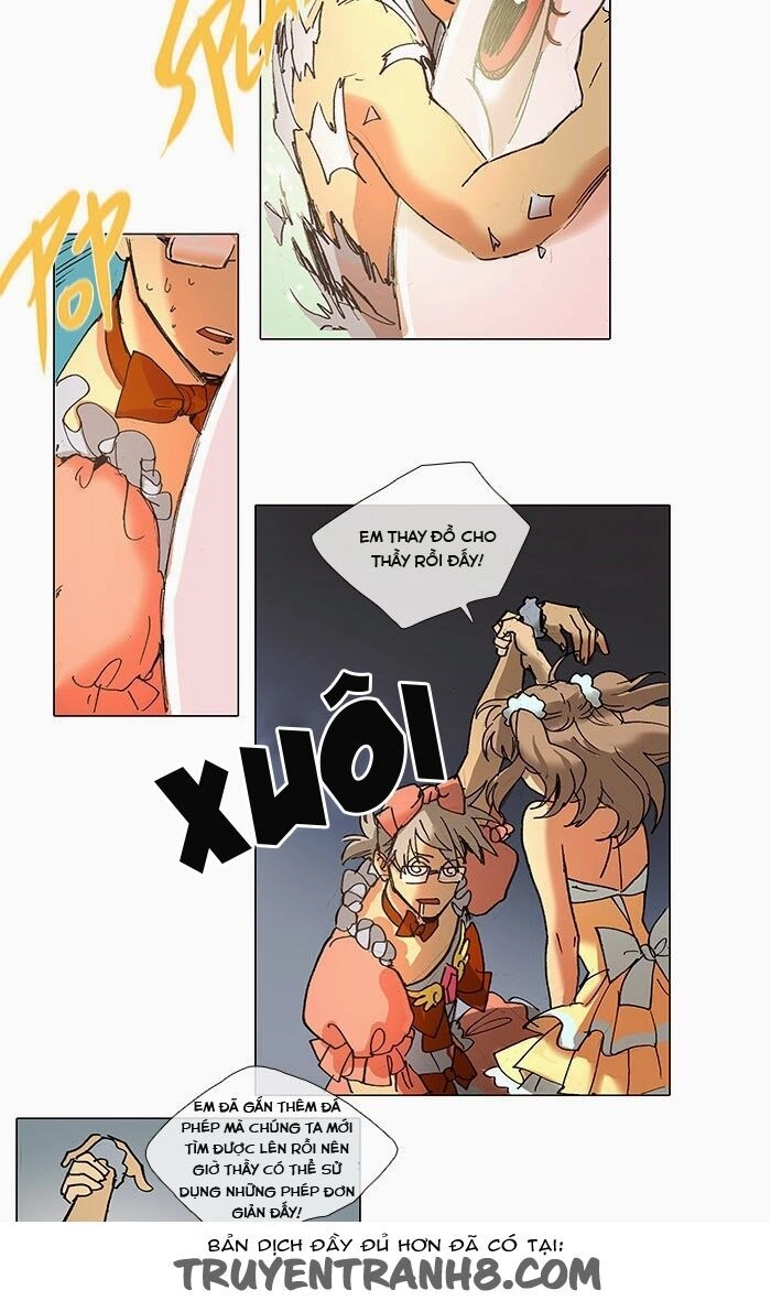 Magical Exam Student Chapter 43 - 24