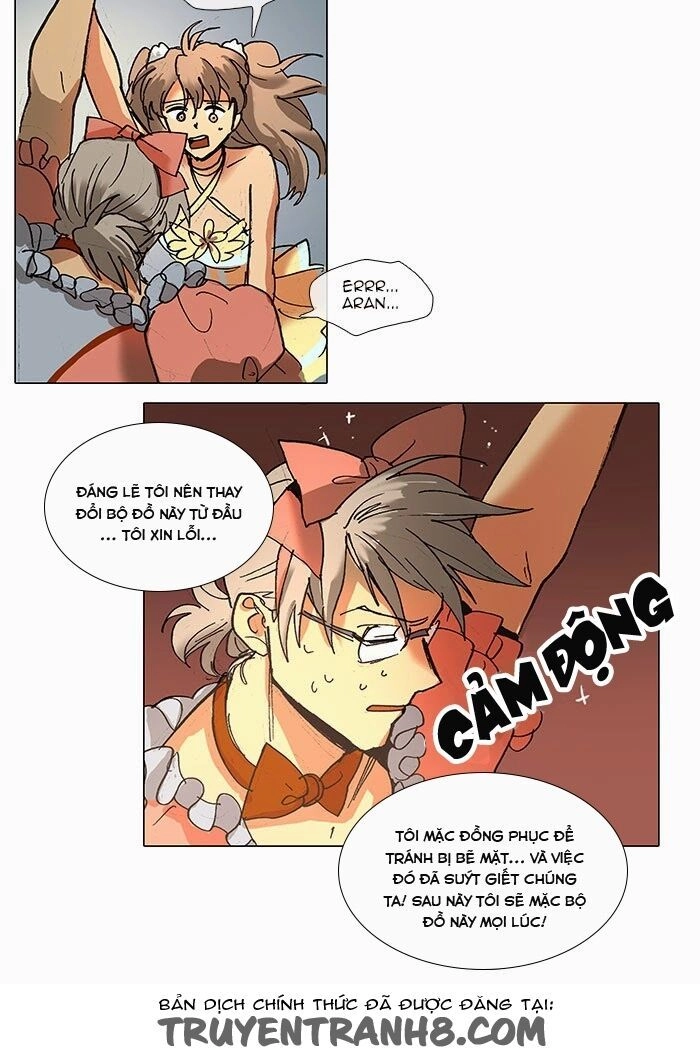 Magical Exam Student Chapter 43 - 25