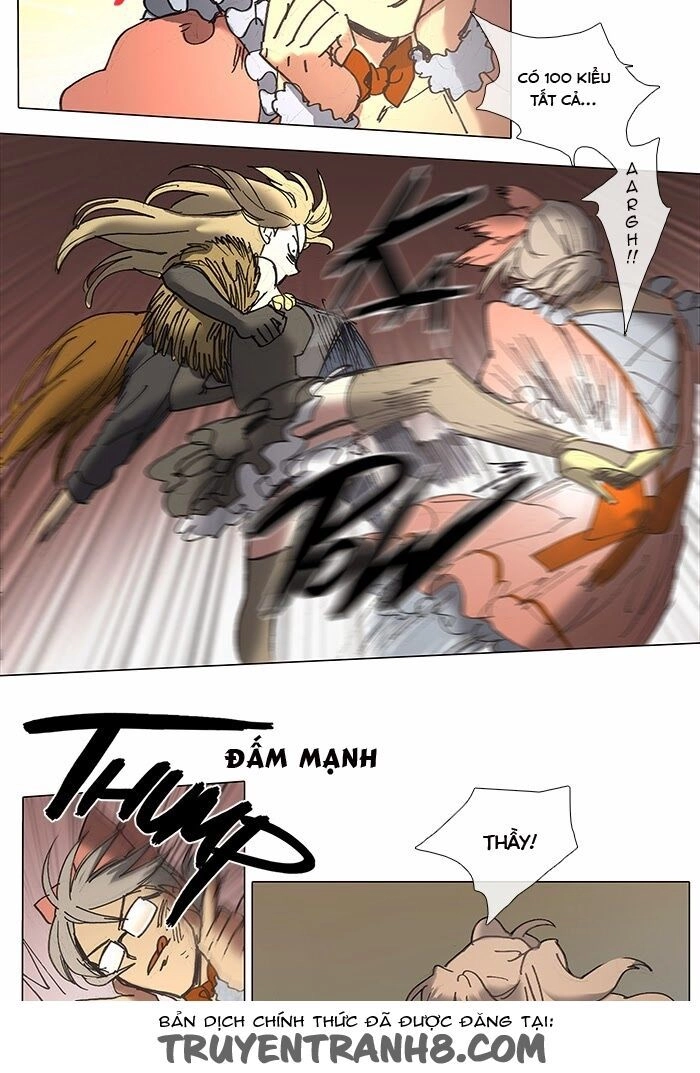 Magical Exam Student Chapter 44 - 29