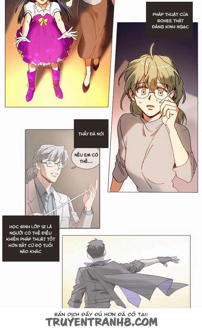 Magical Exam Student Chapter 46 - 5