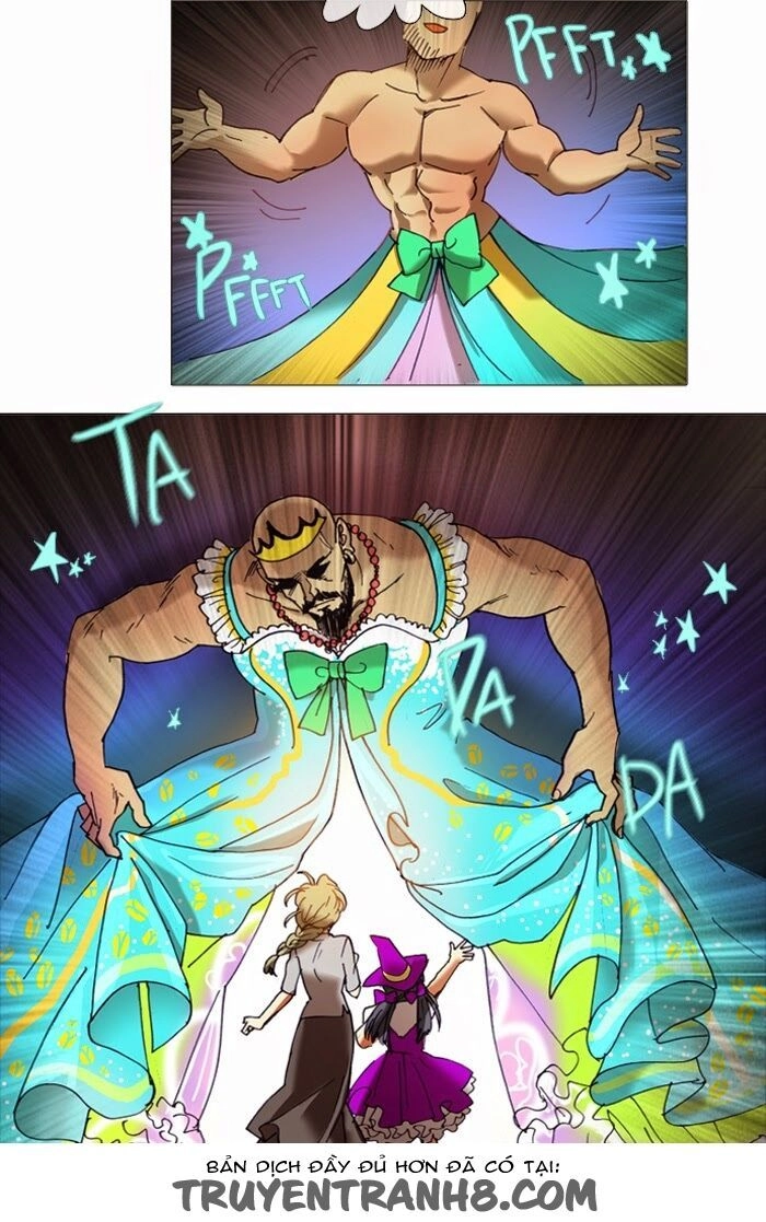 Magical Exam Student Chapter 46 - 8