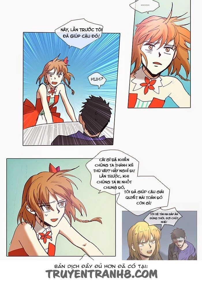 Magical Exam Student Chapter 46 - 21