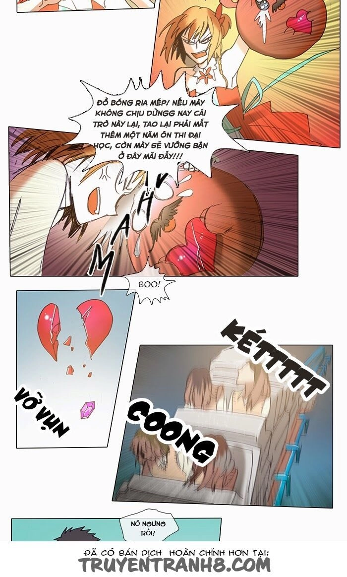 Magical Exam Student Chapter 46 - 29