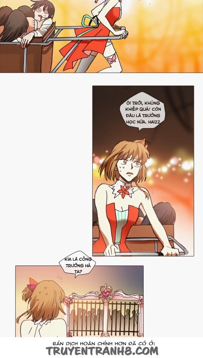 Magical Exam Student Chapter 47 - 3