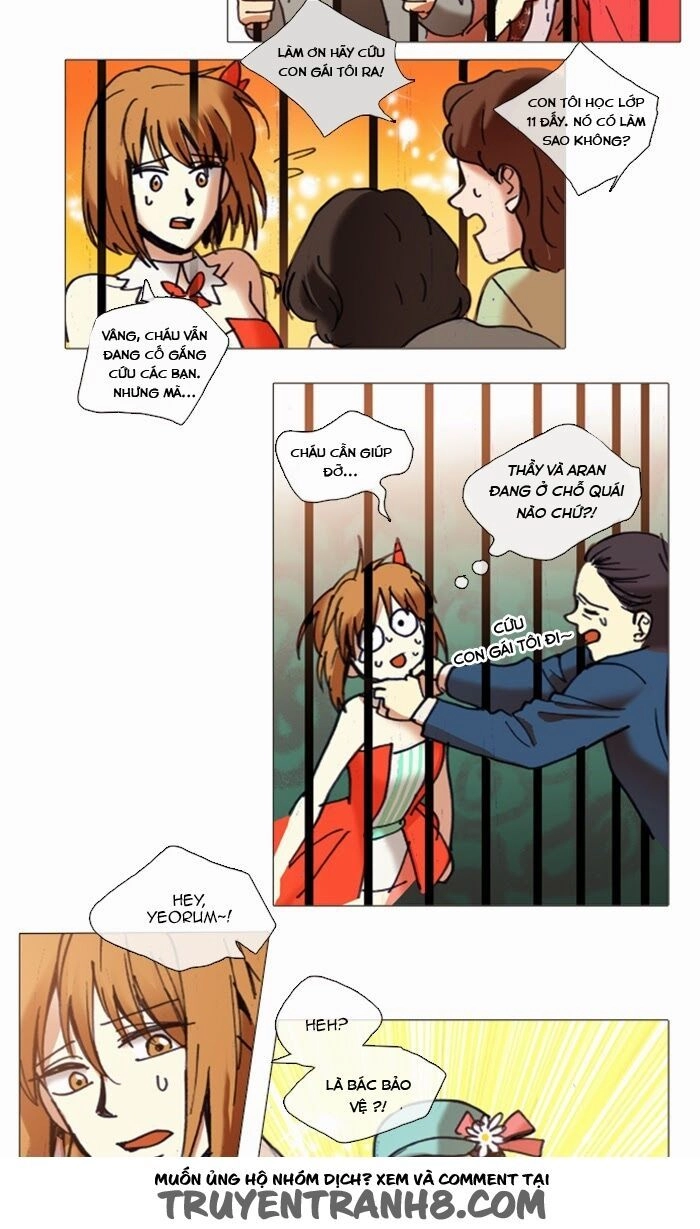 Magical Exam Student Chapter 47 - 5