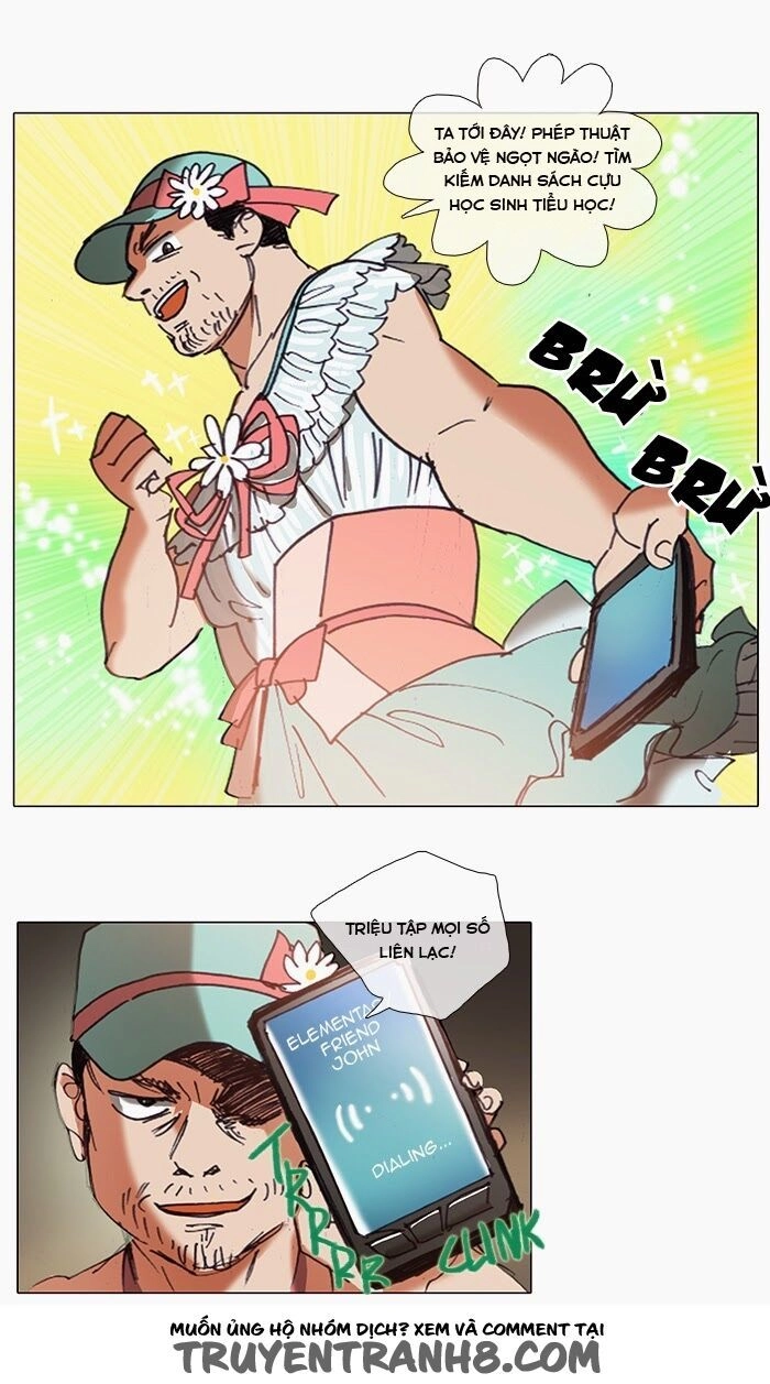 Magical Exam Student Chapter 47 - 10