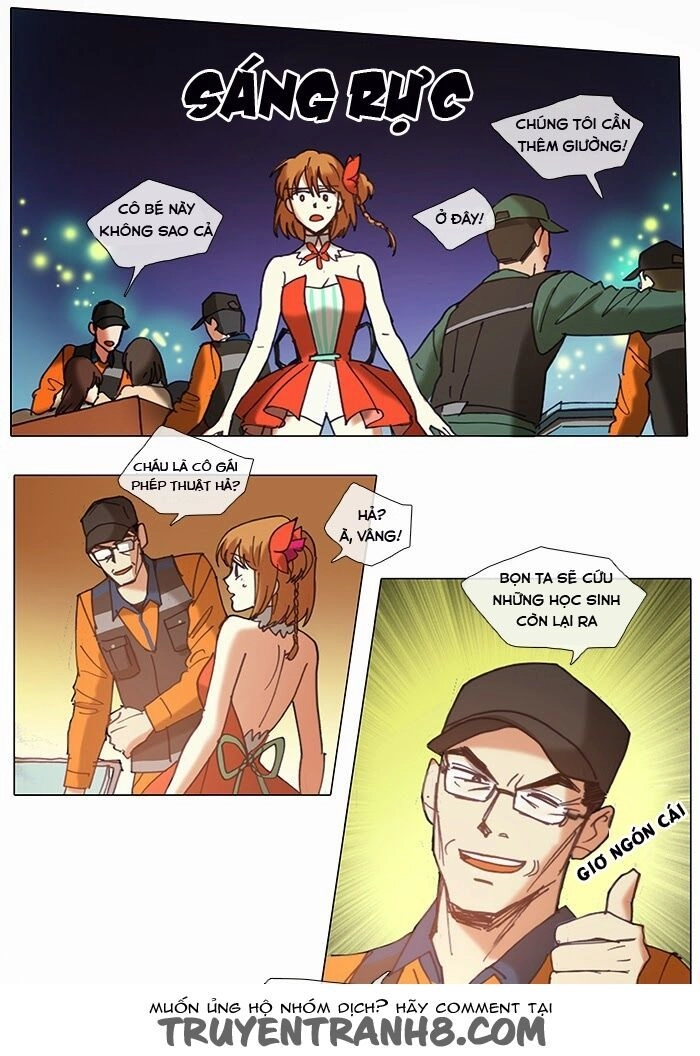 Magical Exam Student Chapter 47 - 13