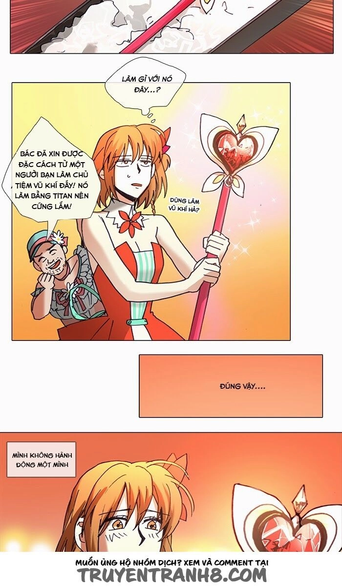 Magical Exam Student Chapter 47 - 16