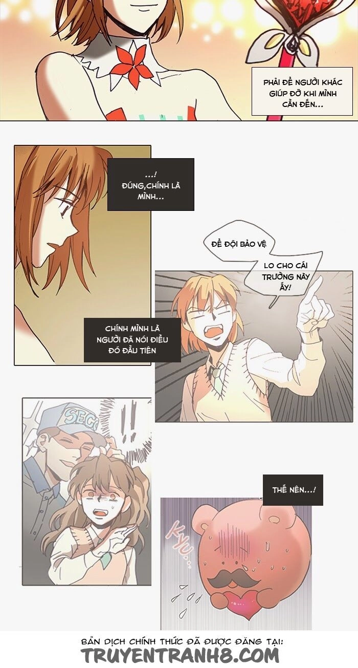 Magical Exam Student Chapter 47 - 17