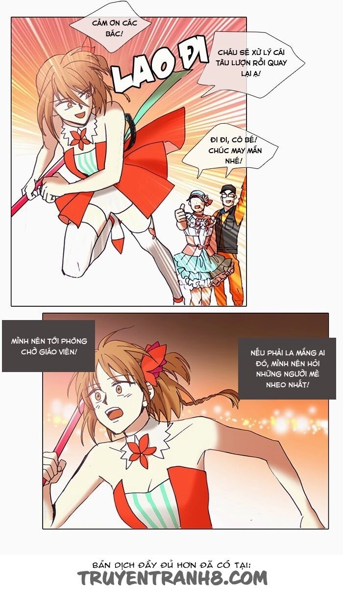 Magical Exam Student Chapter 47 - 18