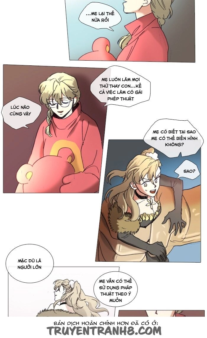 Magical Exam Student Chapter 51 - 8