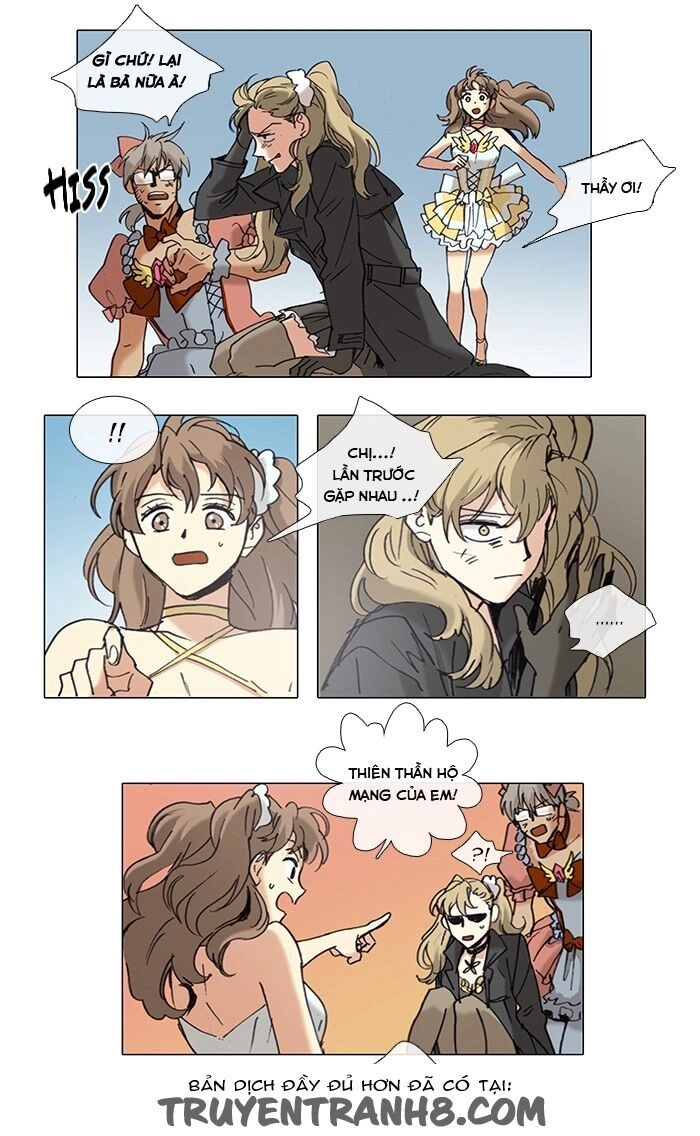 Magical Exam Student Chapter 54 - 6