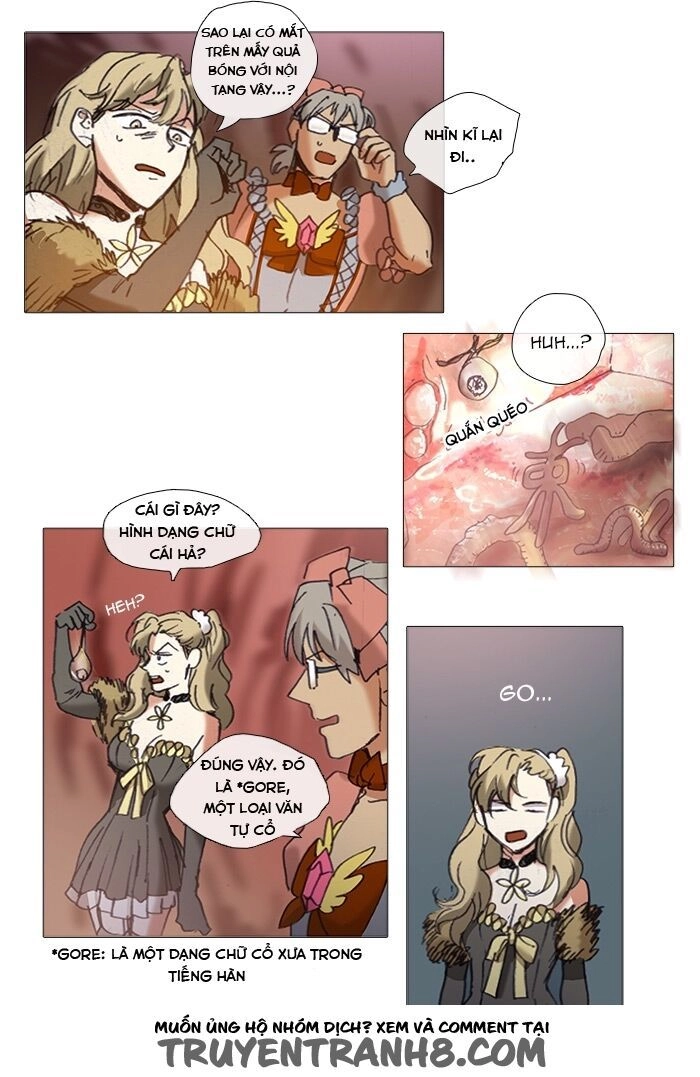 Magical Exam Student Chapter 54 - 14