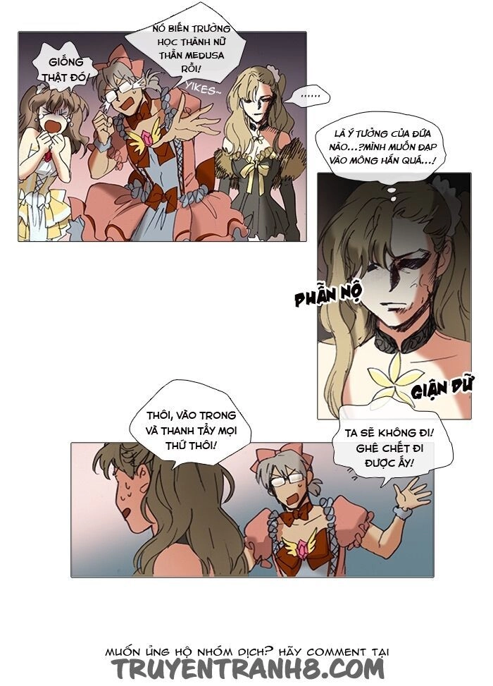 Magical Exam Student Chapter 54 - 17