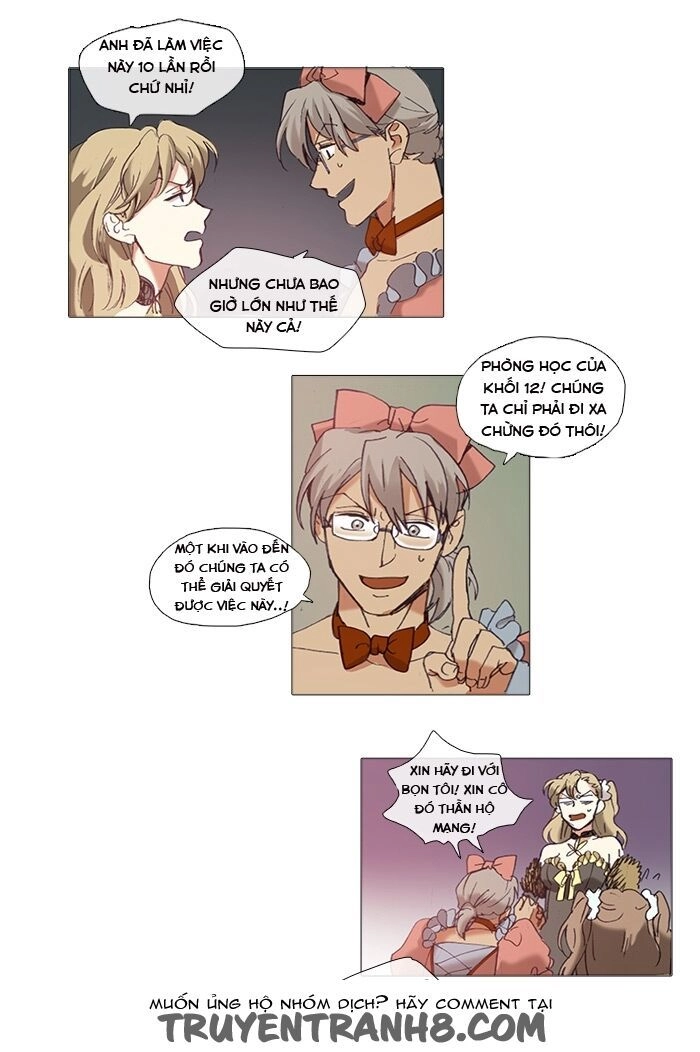 Magical Exam Student Chapter 54 - 18