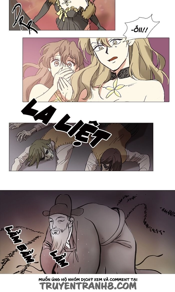 Magical Exam Student Chapter 54 - 22