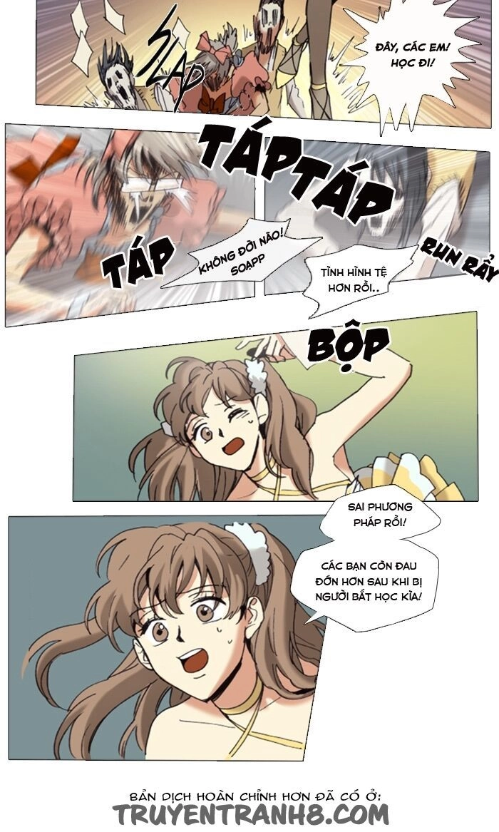 Magical Exam Student Chapter 55 - 5