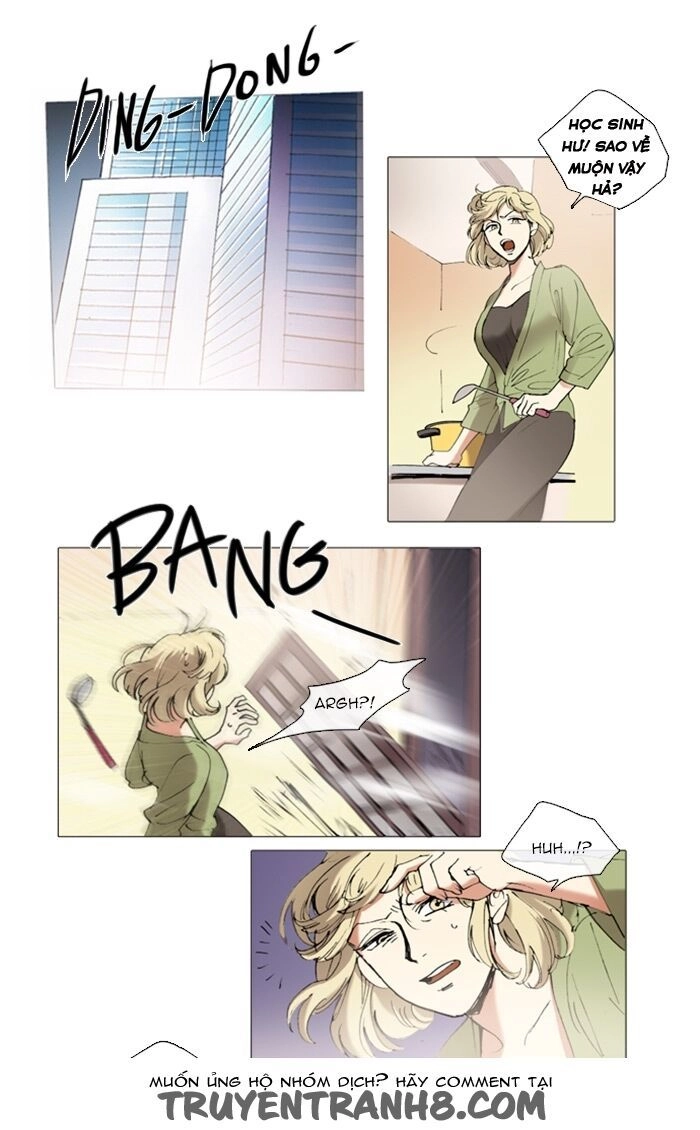 Magical Exam Student Chapter 57 - 4