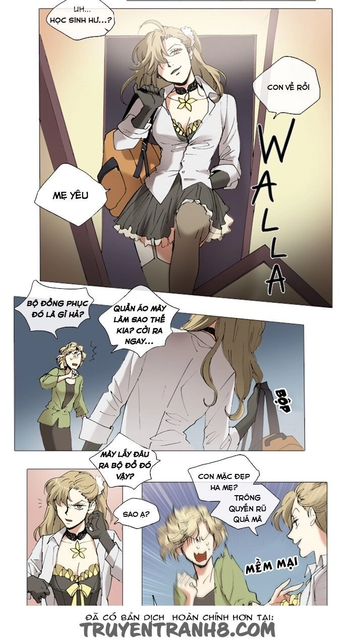 Magical Exam Student Chapter 57 - 5