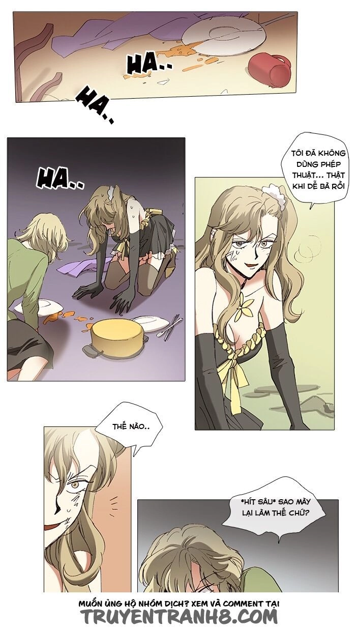 Magical Exam Student Chapter 57 - 9