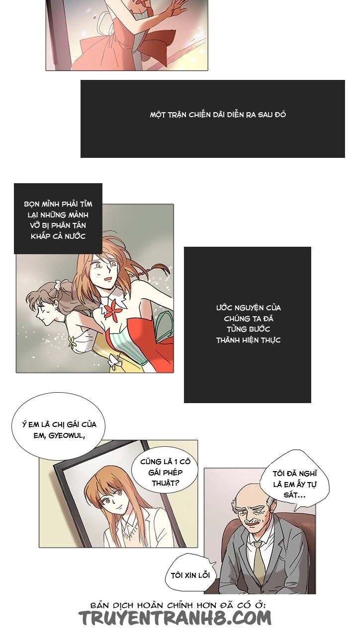 Magical Exam Student Chapter 60 - 14