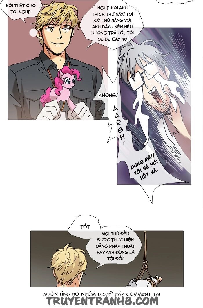 Magical Exam Student Chapter 61 - 12