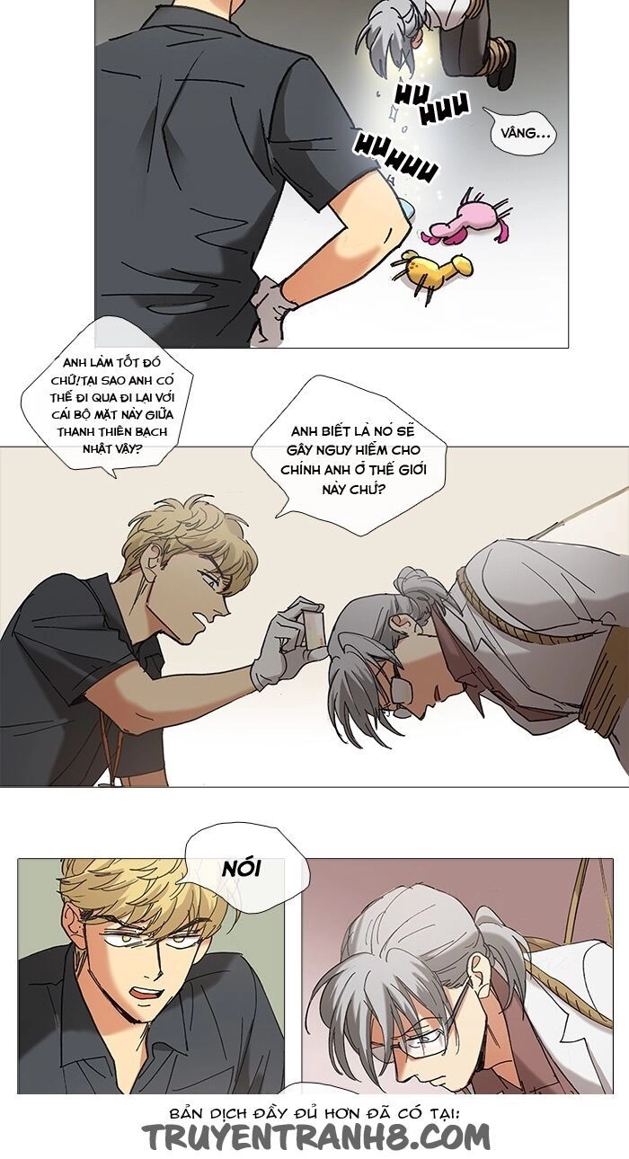 Magical Exam Student Chapter 61 - 13