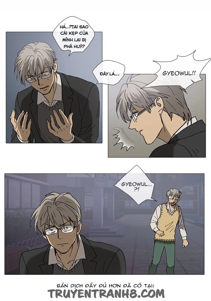 Magical Exam Student Chapter 61 - 21