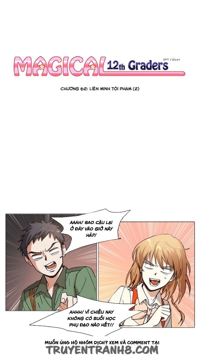 Magical Exam Student Chapter 62 - 1