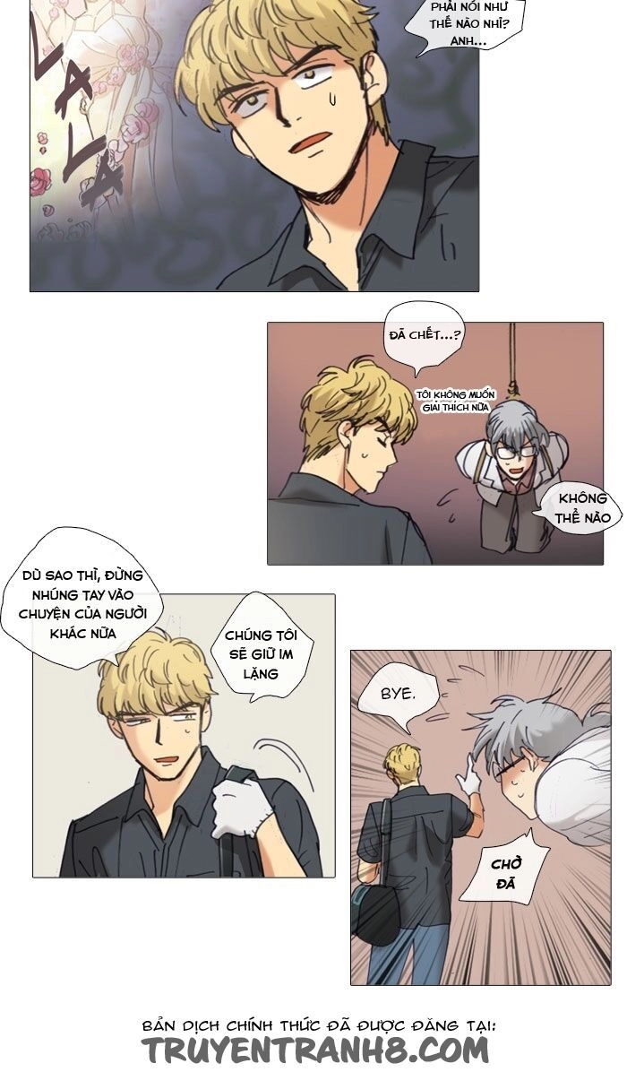 Magical Exam Student Chapter 62 - 17