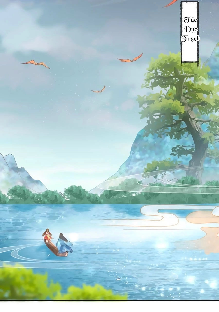 Thanh Khâu Nữ Đế: Phu Quân Muốn Tạo Phản Chapter 1 - 3