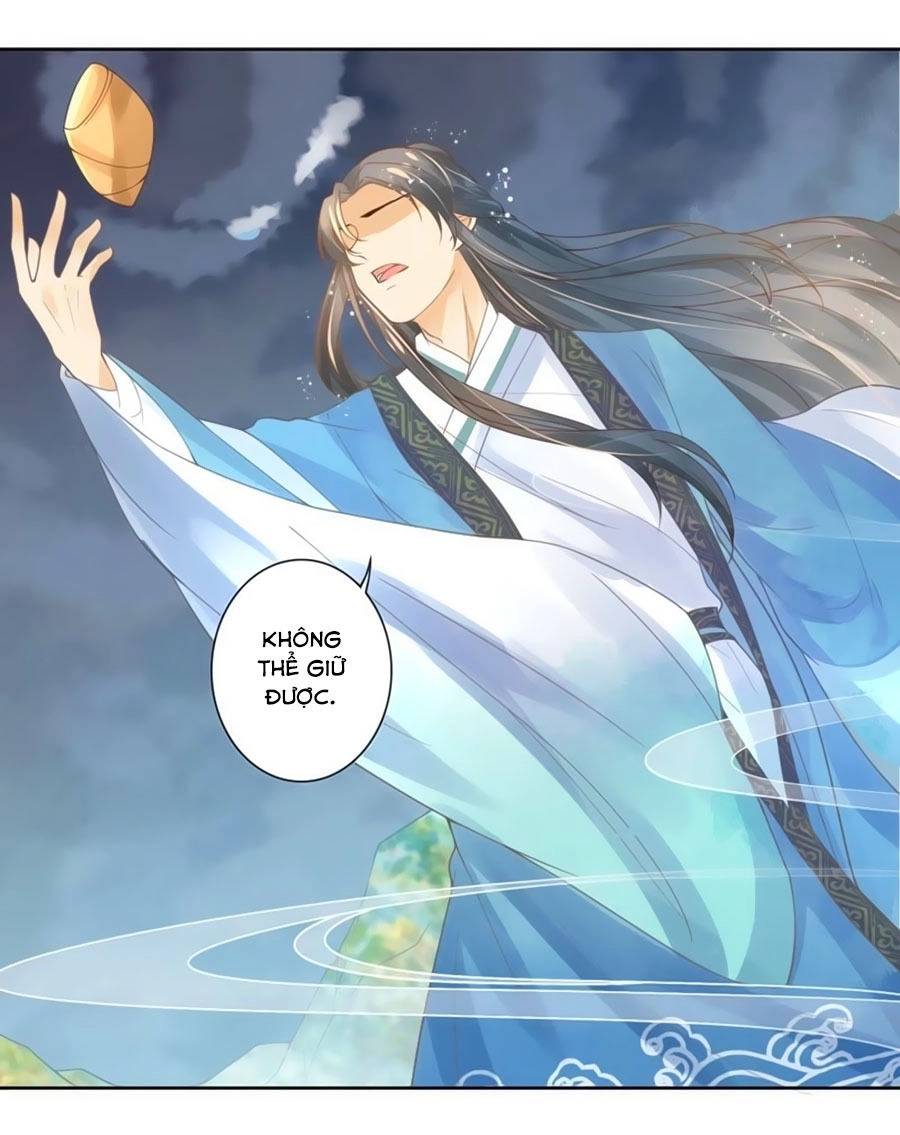 Thanh Khâu Nữ Đế: Phu Quân Muốn Tạo Phản Chapter 1 - 8