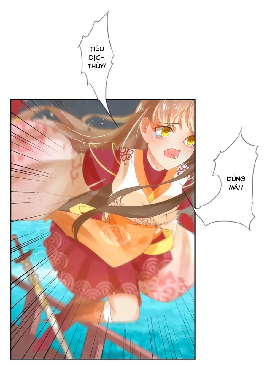 Thanh Khâu Nữ Đế: Phu Quân Muốn Tạo Phản Chapter 1 - 9