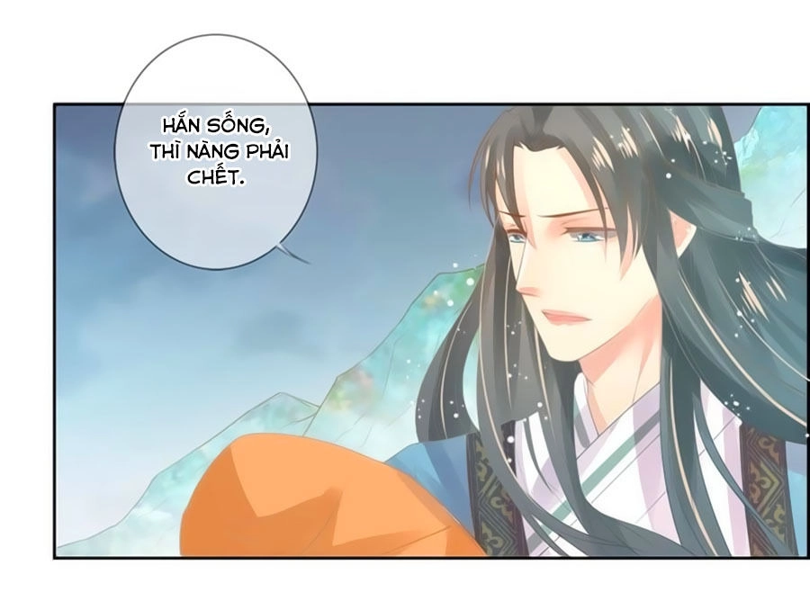 Thanh Khâu Nữ Đế: Phu Quân Muốn Tạo Phản Chapter 1 - 24