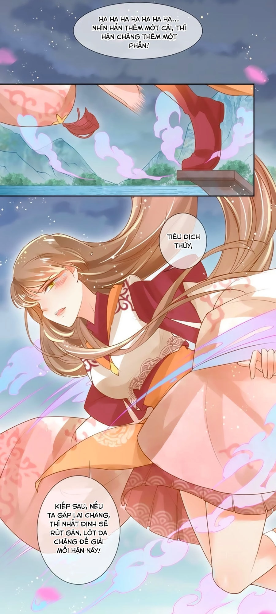 Thanh Khâu Nữ Đế: Phu Quân Muốn Tạo Phản Chapter 1 - 27