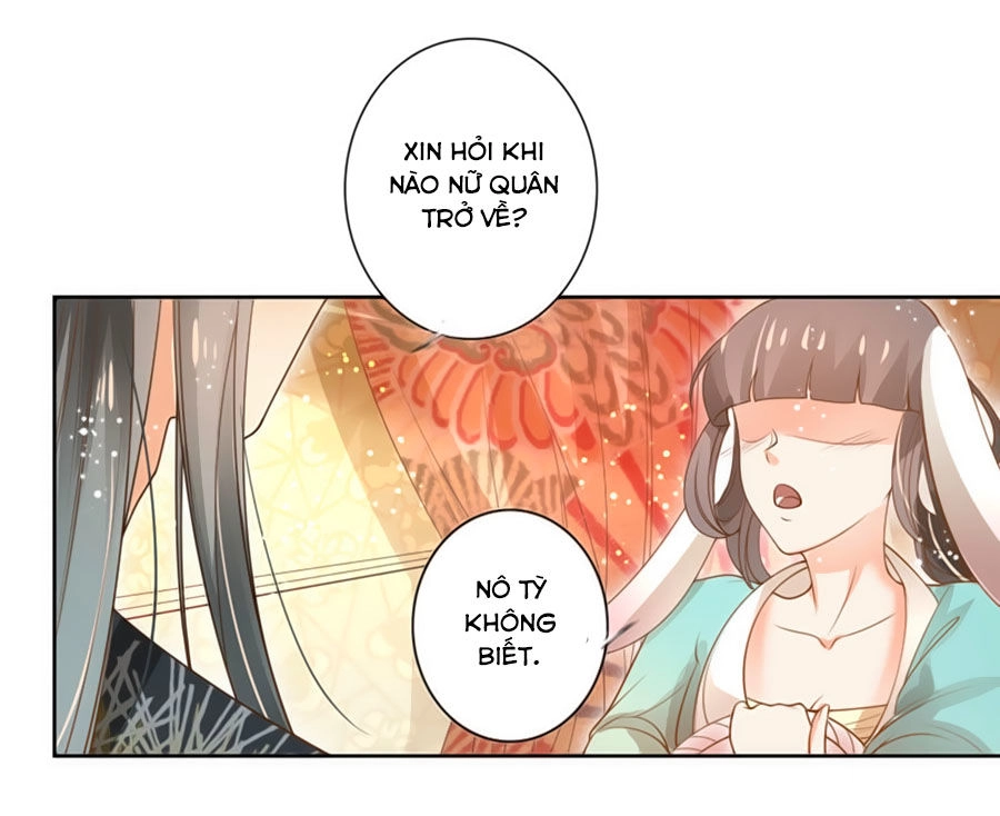 Thanh Khâu Nữ Đế: Phu Quân Muốn Tạo Phản Chapter 3 - 14