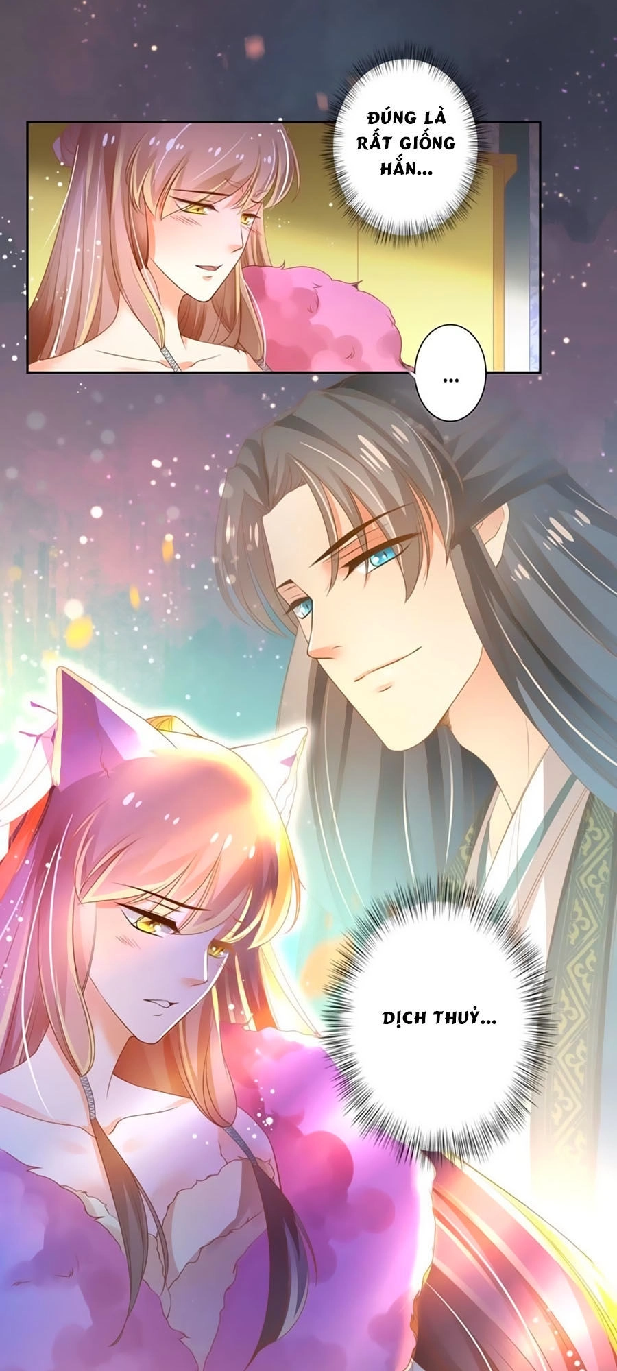 Thanh Khâu Nữ Đế: Phu Quân Muốn Tạo Phản Chapter 4 - 3