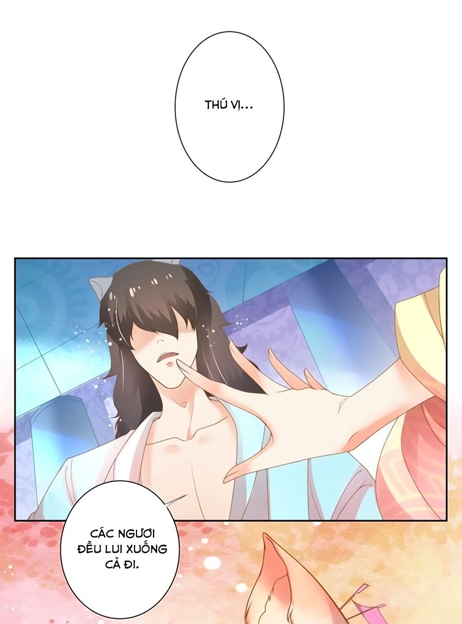 Thanh Khâu Nữ Đế: Phu Quân Muốn Tạo Phản Chapter 4 - 12