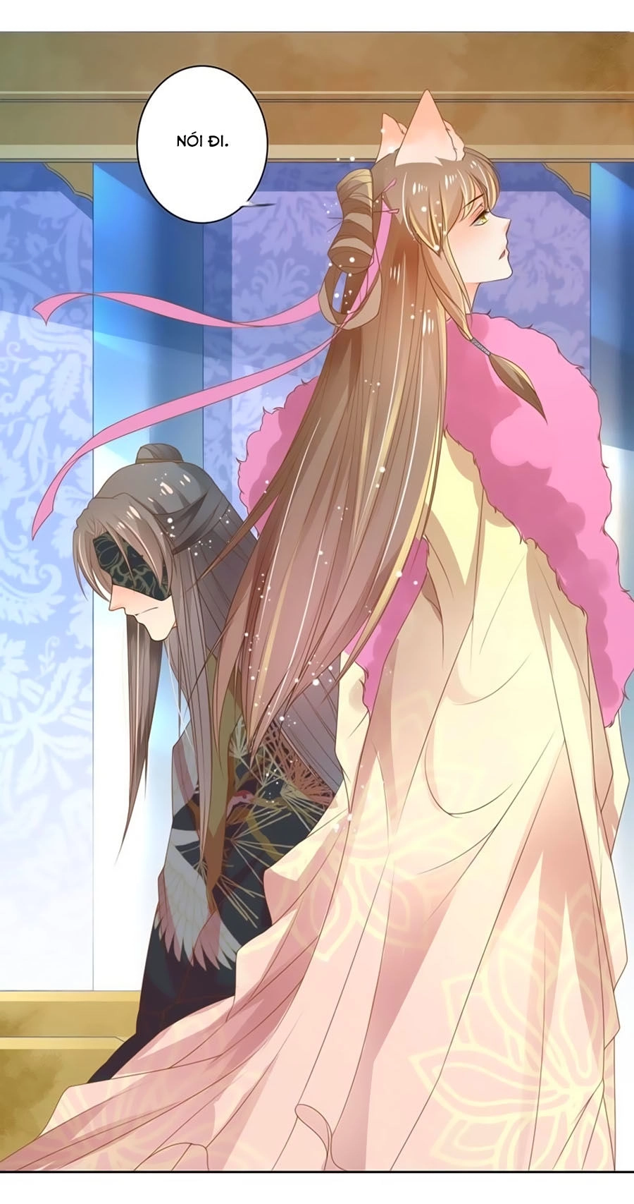 Thanh Khâu Nữ Đế: Phu Quân Muốn Tạo Phản Chapter 4 - 16