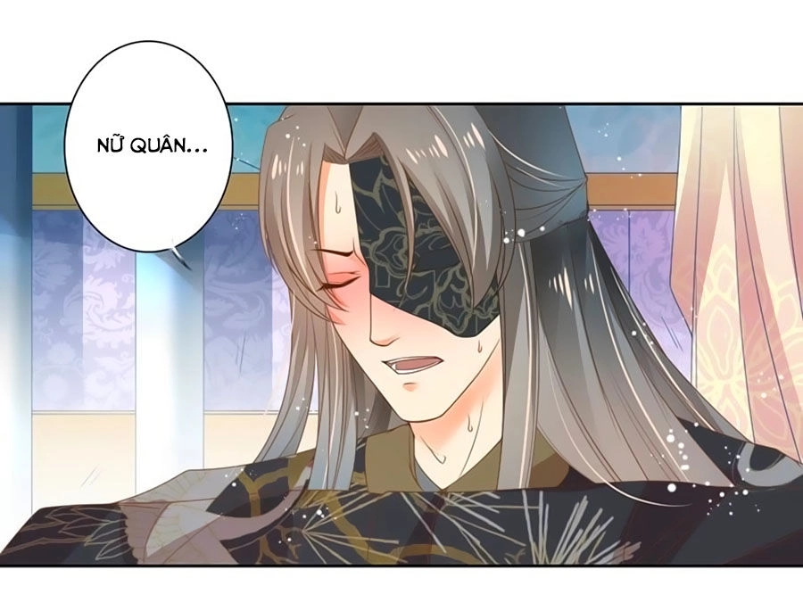 Thanh Khâu Nữ Đế: Phu Quân Muốn Tạo Phản Chapter 4 - 17