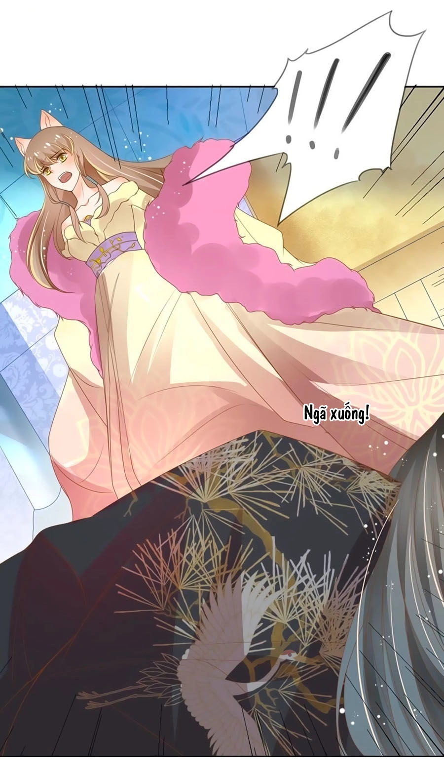 Thanh Khâu Nữ Đế: Phu Quân Muốn Tạo Phản Chapter 4 - 19