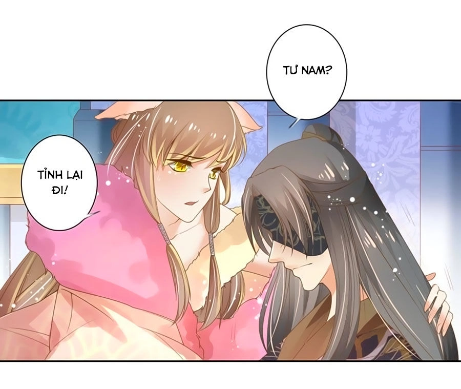 Thanh Khâu Nữ Đế: Phu Quân Muốn Tạo Phản Chapter 4 - 20