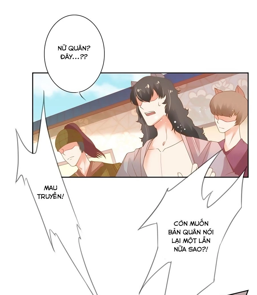 Thanh Khâu Nữ Đế: Phu Quân Muốn Tạo Phản Chapter 4 - 25